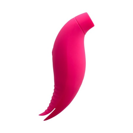 Multifunctional Jos Blossy clitoris stimulator, pink color, 13.5 cm-1