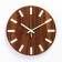 Luminous wall clocks, D-30 cm