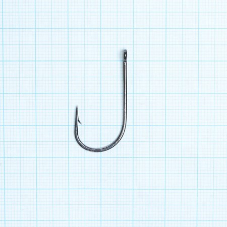 Hooks "Volzhanka" Viking No. 4/0, 10 pcs-1