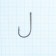 Hooks "Volzhanka" Viking No. 4/0, 10 pcs