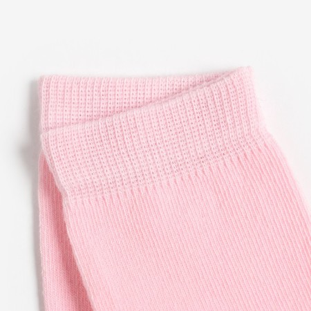 Noski children, the color is light pink, size 16-18-2