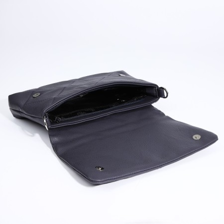 Women's bag Textura, messenger, small size, color gray-6