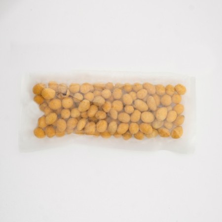 Peanuts in crispy crust, jelly-khren, 100 g-2