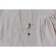 Buttons, 2 punctures, d = 10 mm, bilateral, pearl color, price per 1 piece