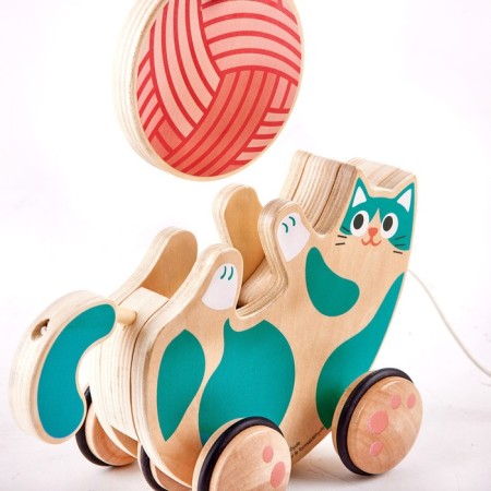 Patal Participation "Playful kitten"-4