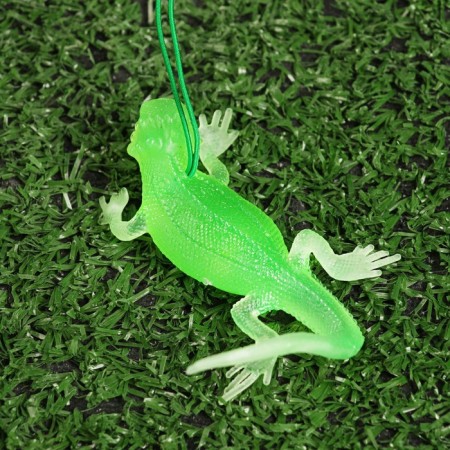 Lighting decorative suspension "Lizard", 10 × 4.5 cm-5