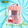 Automat for toys "Mega Surprise" with a set, Mix color