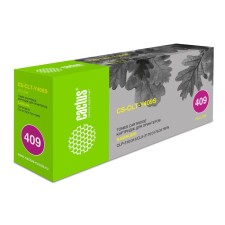 Toner CACTUS CS-CLT-Y409S Yellow for Samsung CLP-310/315/CLX-3170/3175/3175FN (1000