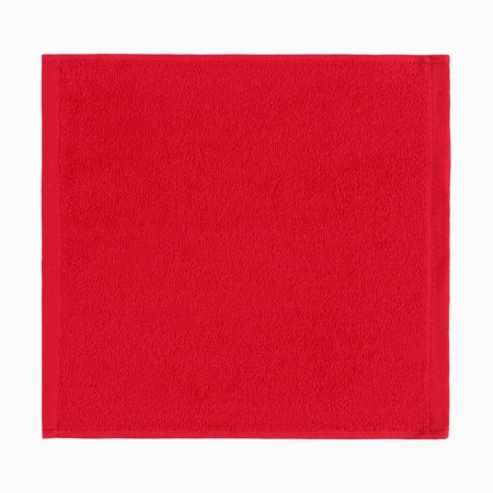 Tensor napkin 30x30cm (FAS 5pcs) Red, 360 g/m, HL100%-1