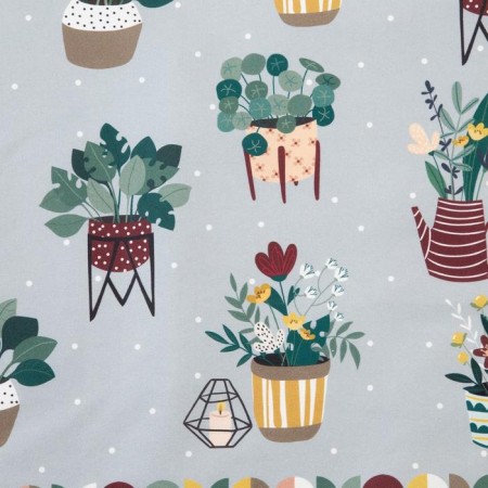 Apron "Ethel" Hygge 60*70 cm, 100% cotton, sarzha 190 g/m2-5
