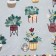 Apron "Ethel" Hygge 60*70 cm, 100% cotton, sarzha 190 g/m2