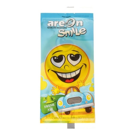 Flavor on the mirror Areon Smiley Fresh air 704-SMR-315-1