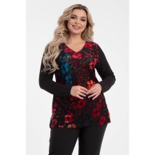 Women's tunic Wisell M4-3915/1, size 52