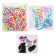 Set for creativity "Create your decoration, Elsa and Anna", make 10 charm with your own hands, My Little Pony, Hasbro