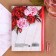 Notepad "Congratulations on March 8", A7, firm cover, 6