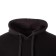 Sweatshirt with the basis of men, the color is black, size 56