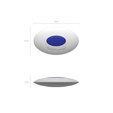 ERACHING ERACHING ERICHKRAUSE SMART MINI, oval, average stiffness, hypoallergenic-1