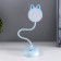 HELP LAMMA "MIMI" LED 3W Dimmer USB blue 8x12.5x32 cm Risalux