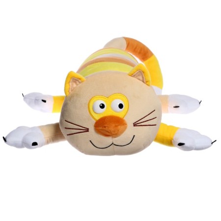 Soft toy "Cat-Baton", 56 cm-3