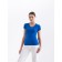 Female T -shirt, size 48, blue color