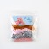 Hair gum "Good Vibes", Diam 10 cm.