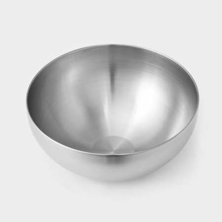Salette bowl sphere, 3.4 l, d = 24 cm, stainless steel, silver-2