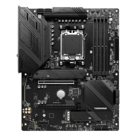 MSI MSI MAG B650 Tomahawk WiFi Socketam5 AMD B650 4XDDR5 ATX AC`97 8ch (7.1) 2 106498-1