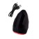Masturbator Erotist, Black, 12 cm