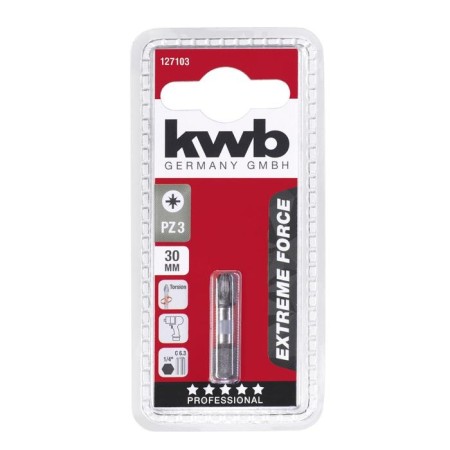 Shock tower kwb impact, pz3, TQ60 steel, 30 mm-1