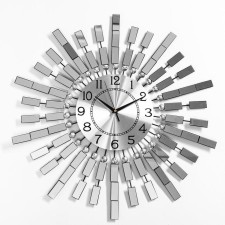 Watching clock, series: openwork, 
