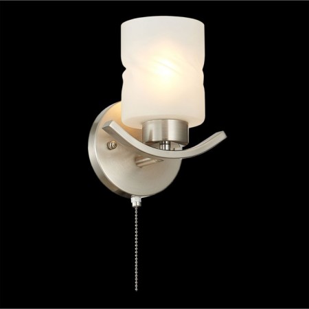 Sconces Citilux "Astro" CL125312, 14x25 cm, 1x75W, E27, gray color gray-1