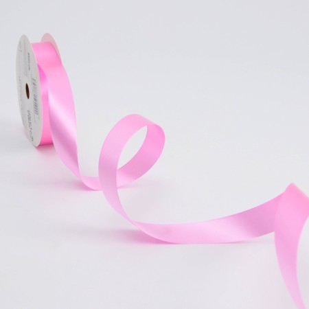 Tape for decor and gifts, pink mix, 2 cm x 45 m set 4pcs-9