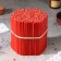 Candles red church No. 120, packaging 2kg