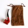 Set 6 in 1, a smoking pipe for tobacco "Commander", classic, 12.5 x 3.5 x 4.5, a case in Giving