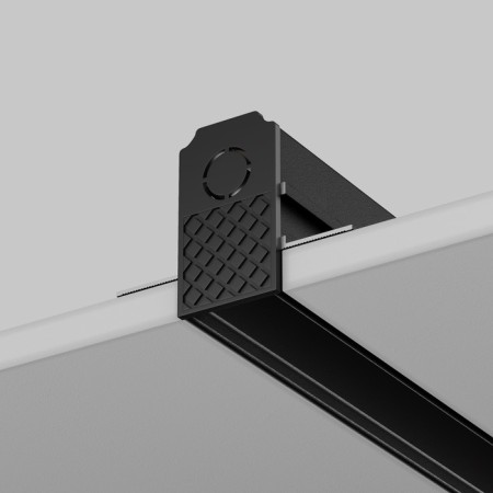 The plugs to the built -in Exiley 2 pcs, black-4
