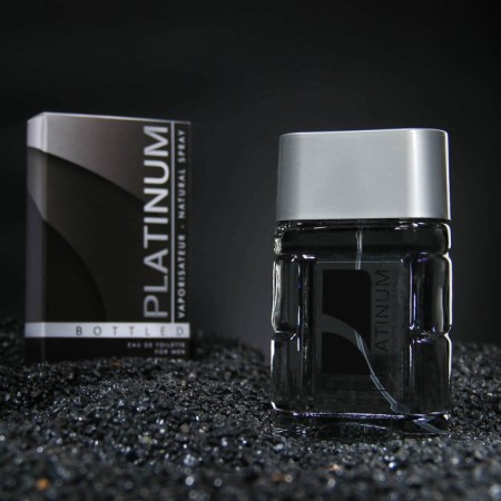 Male Water Platinum Bottled, 100 ml (based on Polo (R.lauren)-4
