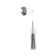 ANENIGMA wall lamp 120 mm, 180 mm, 180 mm, GU10LED 5W