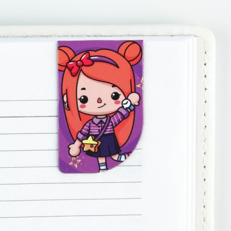 Magnetic mini -4 -pcs 4 pcs on the ’’ Boka substrate "-2