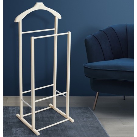 Paul -costume hanger in 27n, 490x350x980, ivory-2