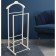 Paul -costume hanger in 27n, 490x350x980, ivory