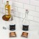Set for the preparation of tincture "Gentleman", whiskey, Bechevka