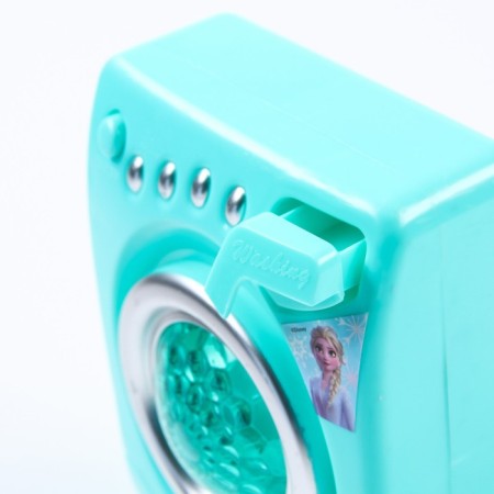 Frozen washing machine, cold heart, sound, light, household appliances-4