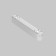 TREE TECHNICAL TR084-1-12W3K-W, 12W, 22.2x2.6x2.9 cm, LED, 190LM, 3000K, White Color.