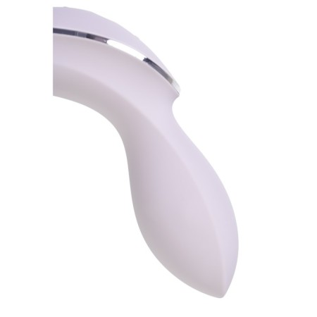 Satiffyer Curvy Trinity 2 Vacuum Clit Stimulator, purple color-16