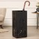 Vostea stand Kremlin 24x24x56cm, black