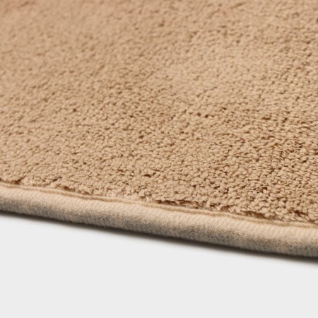 House rug of Dolyana "Temptation", 40 × 60 cm, beige color-3