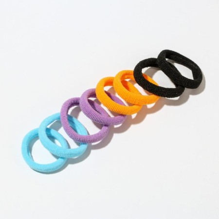 Hair elastic bands, Life in buzz, 46 pcs.-6
