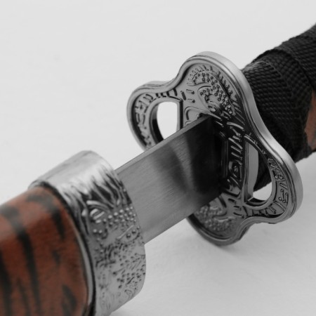 Souvenir weapons "Thaigo" 3v1, a set on a stand, 47cm/79cm/105cm, scabbard for a tiger-3