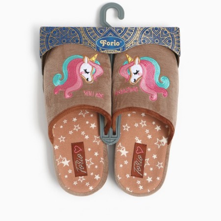 Women's slippers, size 38-3