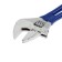The key tundra key, a shortened rubberized handle, wide capture up to 30 mm, 140 mm